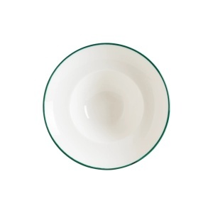 Farfurie adanca Linea Green Gourmet 24 cm - LNEGRGRM24CK