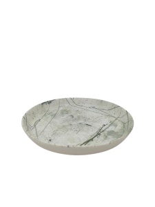 Farfurie desert cu bordura Spring 19 cm