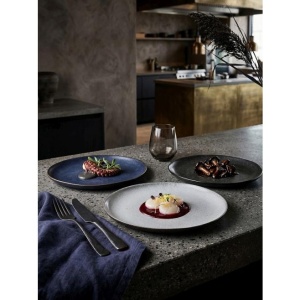 Farfurie intinsa Etna Grey 28 cm - FRL102 - Img 2