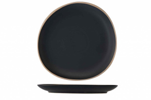 Farfurie intinsa Galloway Black 26 cm
