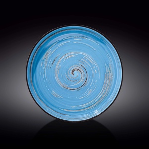 Farfurie intinsa Spiral Blue 28 cm - 669620