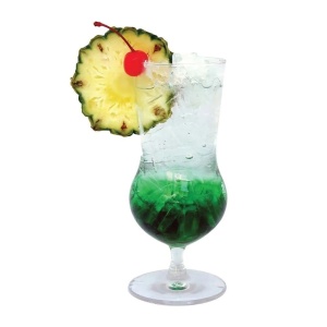 Pahare cocktail Ocean Cuba Hurricane 450 ml - Img 2