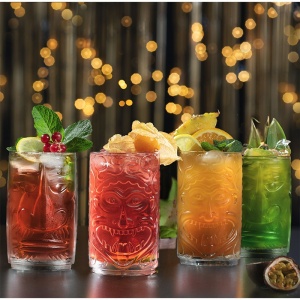 Pahare cocktail Tiki 520 ml - 11319 - Img 2