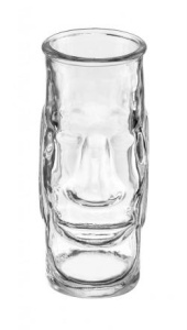 Pahare cocktail Tiki Abraham 440 ml