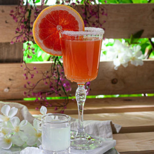 Pahare cocktail , vin 250 ml America"20 - 10430 - Img 3