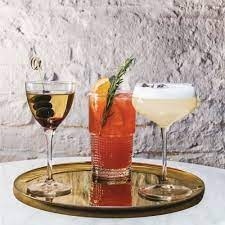 Pahare long drink Novecento 405 ml - Img 2
