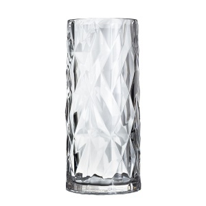 Pahare long drink policarbonat Prisma Clear 400 ml - 51820