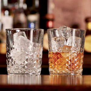 Pahare rocks Carats 350 ml - 832327 - Img 2