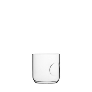 Pahare rocks Slim Dot 370 ml - LEG248