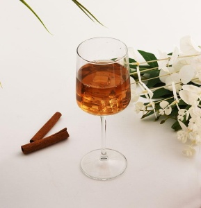 Pahare vin alb Iconic 270 ml - Img 2