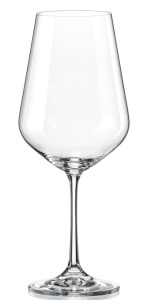 Pahare vin alb Siesta 200 ml