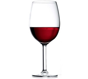 Pahare vin rosu Primetime 525 ml - Img 2