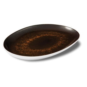 Platou oval Estia 33 x 22 cm - 361330