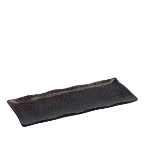 Platou rectangular melamina Sunset 27 x 11 cm - TOG108K4