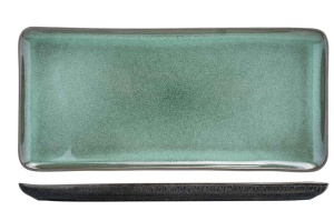 Platou rectangular portelan Cosy&Trendy 32 x 15 cm