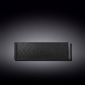 Platou rectangular Slate Stone 46.5 x 9.5 cm - 6611103