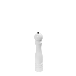 Rasnita lemn sare White 13 cm