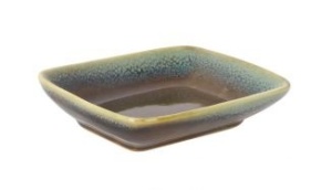 Salatiera Azacan Caramel 10.5 x 8 cm -1506009A