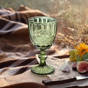 Set 6 pahare vin Madame Green 260 ml - MA565260006 - Img 2