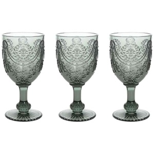 Set 6 pahare vin Savoia Grigio 320 ml - N3585N10056