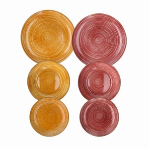 Set farfurii Macis 18 piese