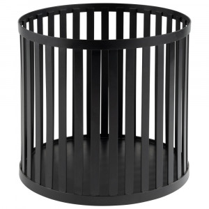 Stand bufet Plus Black H 20 cm