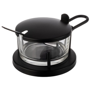 Suport pentru servire parmezan APS Classic 11 cm - Img 2