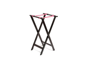 Suport pliabil pentru tava Comas 44 x H 83 cm