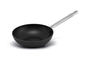 Tigaie Wok antiaderenta Ergos Black 28 cm