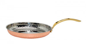 Vas servire oval cu maner Charm 21 x 16 cm - 84107