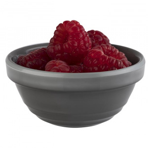 Bol melamina gri APS Ema 7.5 cm - Img 2