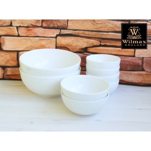 Bol portelan Wilmax Olivia 20 cm 992566 - Img 4