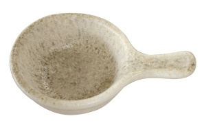 Bol rotund Luca Salmon 6 cm - 01815