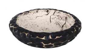Bol rotund portelan Pura Sangre Teide 23 cm - 997007