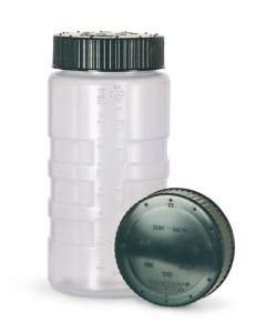 Borcan polietilena Spice Verde 470 ml - Img 2
