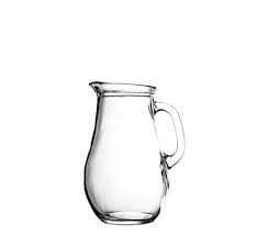 Carafa sticla Bistro 250 ml