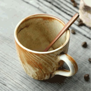 Ceasca + farfurie cafea Sahara 100 ml - 56634/56636 - Img 4