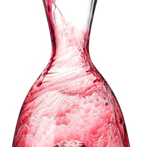 Decantor vin sticla Pinot 1800 ml - LEG251 - Img 3
