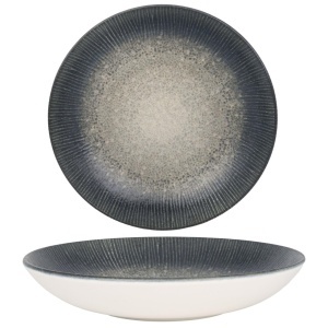 Farfurie adanca Arctic 23 cm - S-MT-ARCBLM23CK - Img 3