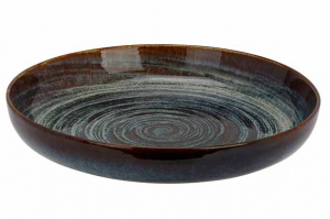 Farfurie adanca Atlantis Circle 24 x h 4.3 cm - Img 3