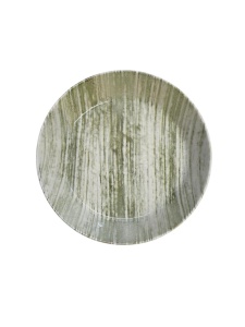 Farfurie adanca cu bordura Green 21 cm