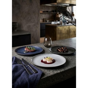 Farfurie desert Etna Grey 20 cm - FRL101 - Img 2