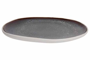 Farfurie desert Mauna 21.5x21 cm - Img 3