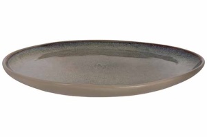 Farfurie intinsa Oona Sand Green 27 cm - Img 3