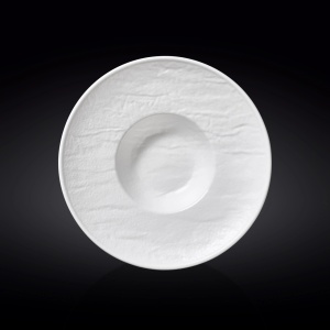 Farfurie paste portelan Wilmax White Stone 27 cm - Img 1