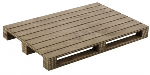 Mini palet servire APS 30x20 cm