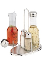 Oliviera inox Classic 4 piese-40450