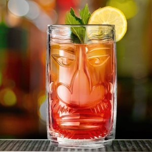 Pahare cocktail Tiki 520 ml - 11318 - Img 2