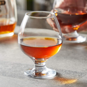 Pahare cognac Bistro 385 ml - Img 2