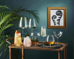 Pahare cognac Speakeasy Swing 465 ml - Img 2